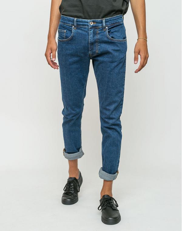Kalhoty RVLT 5112 Denim Slim Rinse