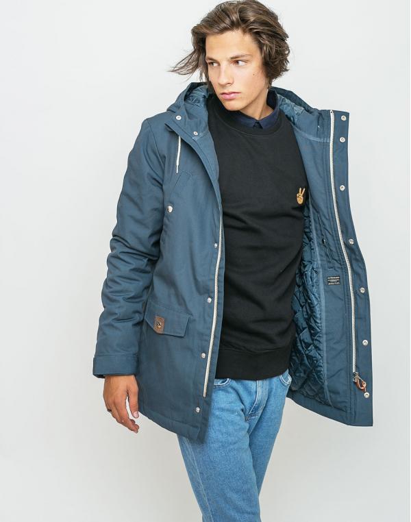 RVLT 7246 Jacket Heavy Navy L