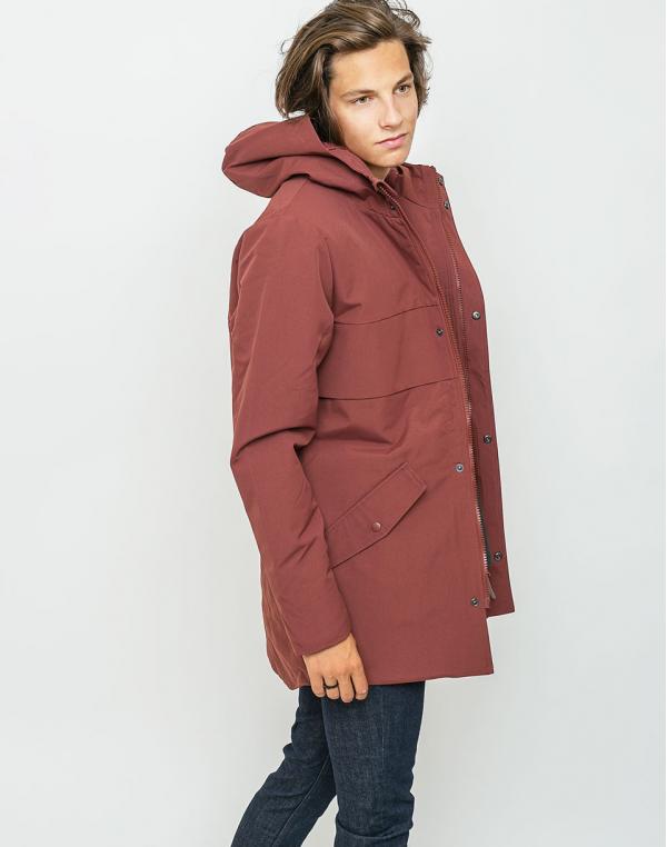 RVLT 7530 Jacket Heavy BORDEAUX M
