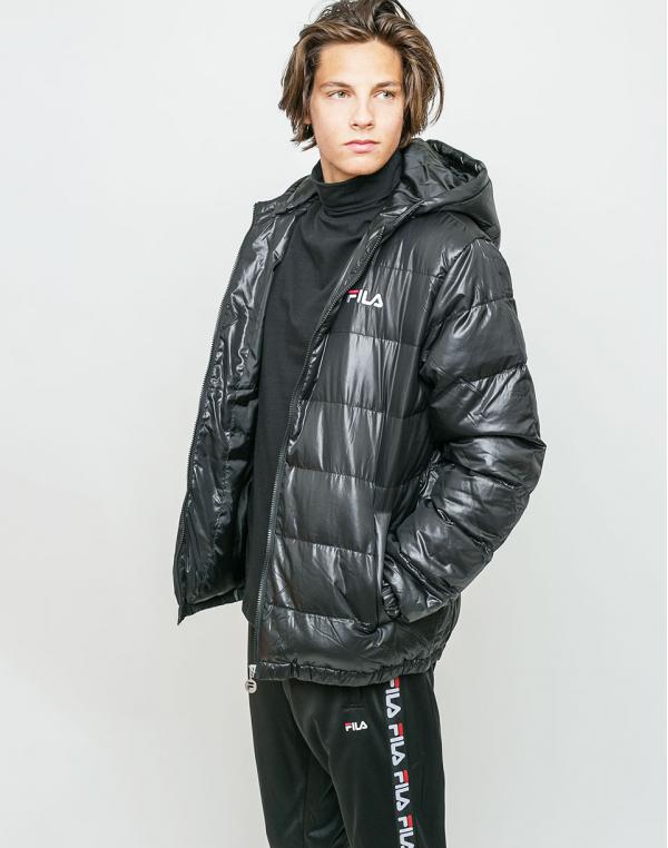 Bunda Fila Owen Black