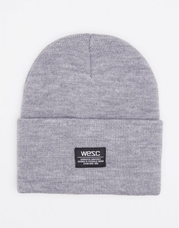 Kulich WeSC Puncho Grey Melange