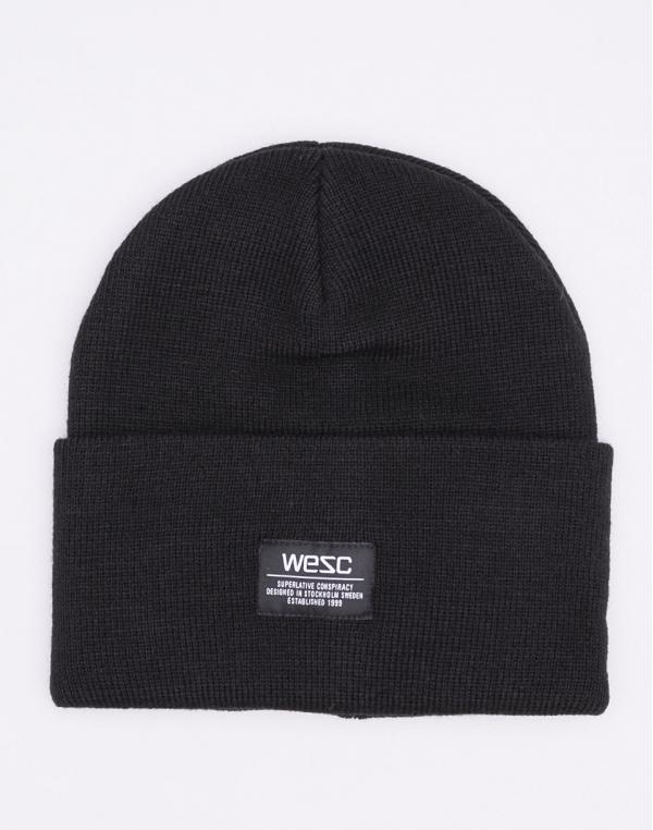 Kulich WeSC Puncho Black