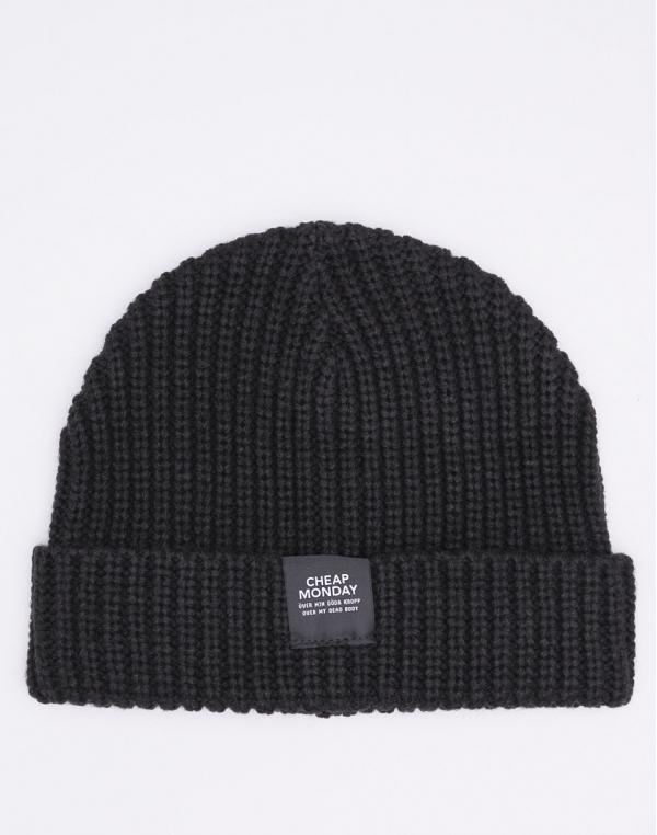 Kulich Cheap Monday Skull Black
