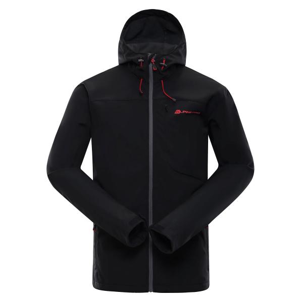 ALPINE PRO NOOTK 2 NEUTRÁLNÍ / ZEMITÁ Pánská Bunda XL