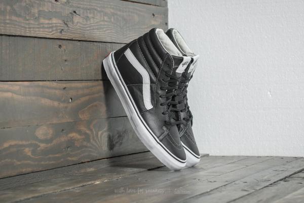 Vans SK8-Hi LX Vault Black