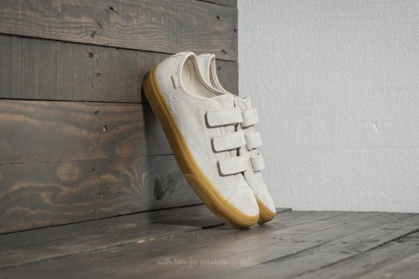 Vans Style 23 V (Fuzzy Suede) Birch