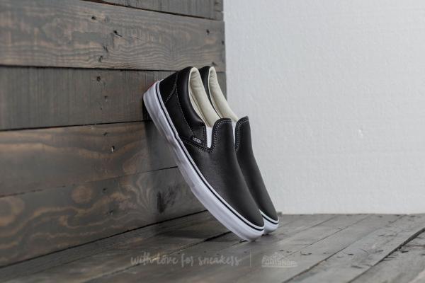 Vans Classic Slip-On LX Black