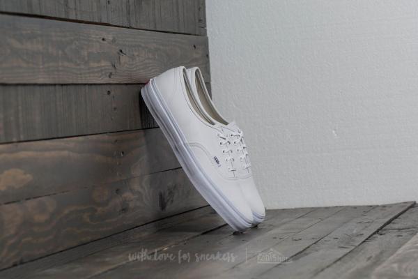 Vans Authentic LX White