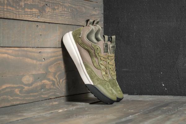 Vans UltraRange MTE Winter Moss/ Black