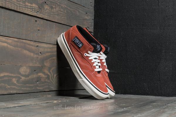 Vans Half Cab 33 DX (Anaheim Factory) OG Rust