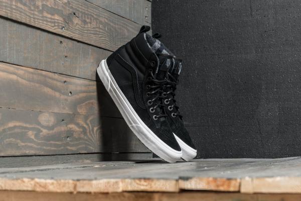 Vans Sk8-Hi 46 MTE DX Black/ Flannel