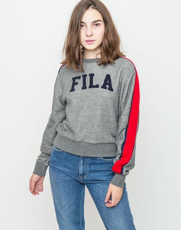 Mikina Fila Alanis Grey Marl