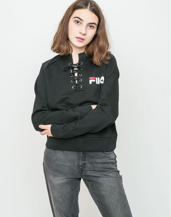 Mikina Fila Ava Black