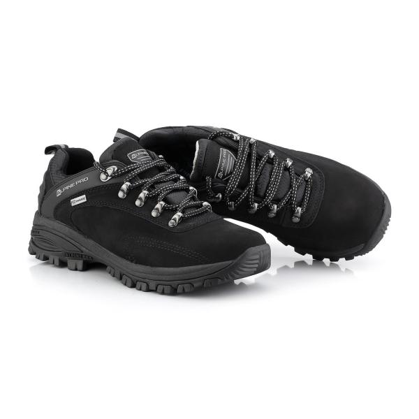 ALPINE PRO SPIDER 3 NEUTRÁLNÍ / ZEMITÁ Unisex Obuv outdoor 38