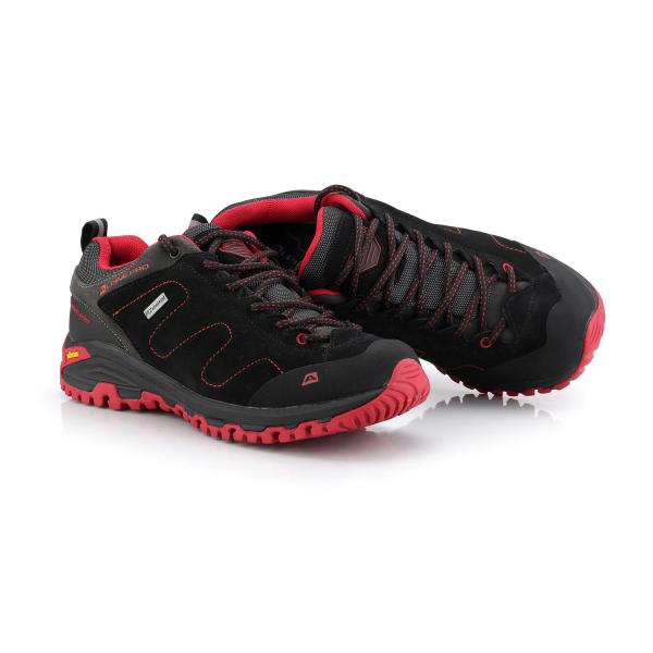 ALPINE PRO TRIGLAV 2 PTX LOW NEUTRÁLNÍ / ZEMITÁ Unisex Obuv outdoor 36