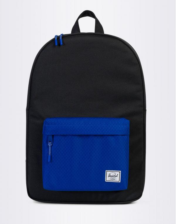Batoh Herschel Supply Classic Black / Surf the Web