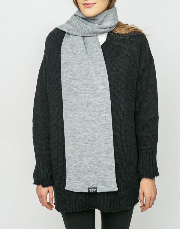 Cheap Monday Cheap Scarf Grey Melange