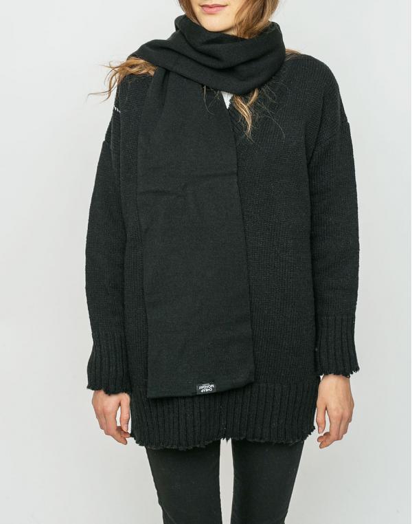 Šála Cheap Monday Cheap Scarf Black