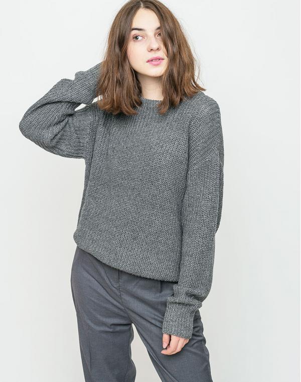Svetr Wemoto Missy Grey Melange
