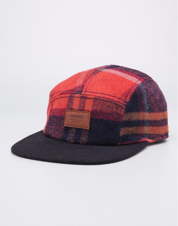 Wemoto Perkins Black