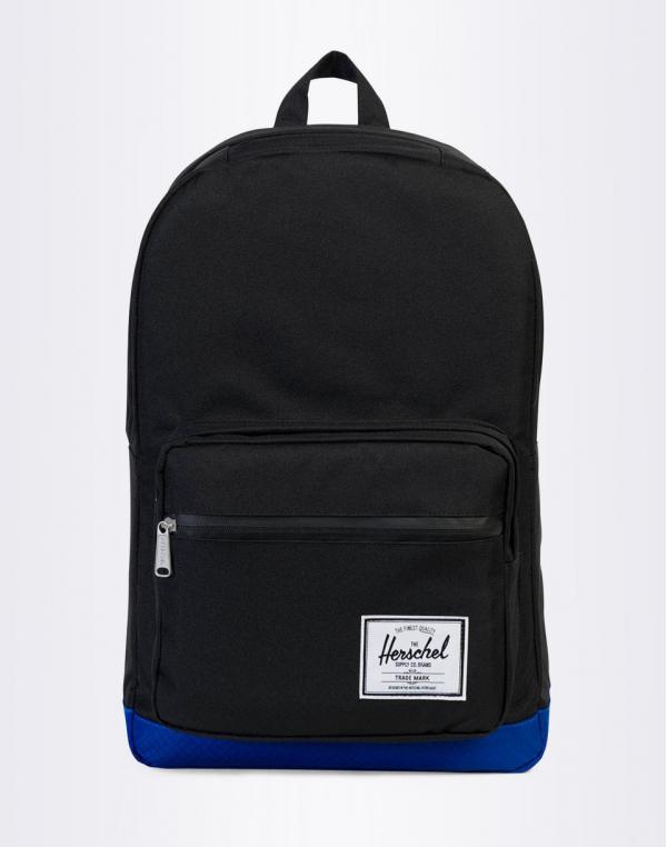 Batoh Herschel Supply Pop Quiz Black / Surf the Web
