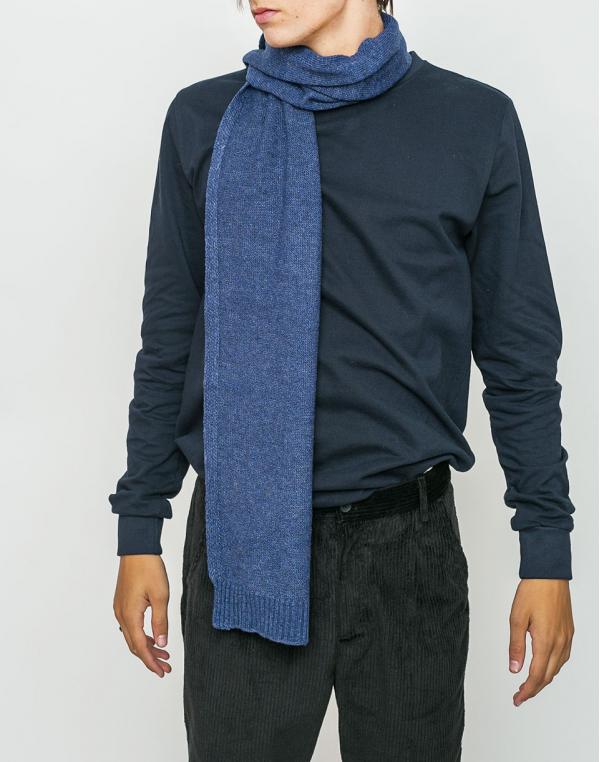Rvlt Scarf Navy