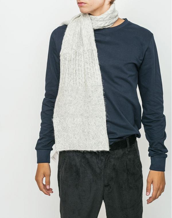 RVLT Scarf lightgrey
