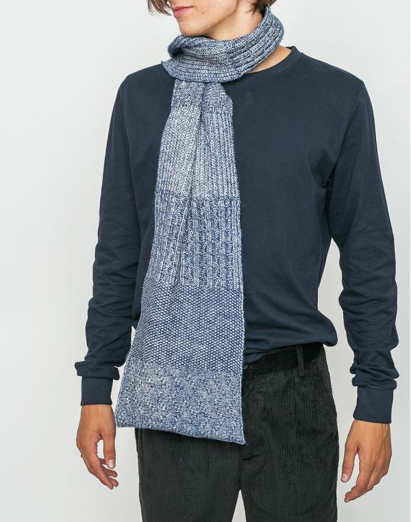 RVLT Scarf Navy