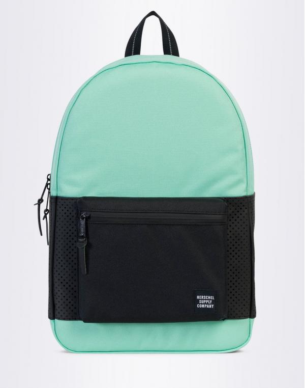 Herschel Supply Settlement Lucite Green / White / Black