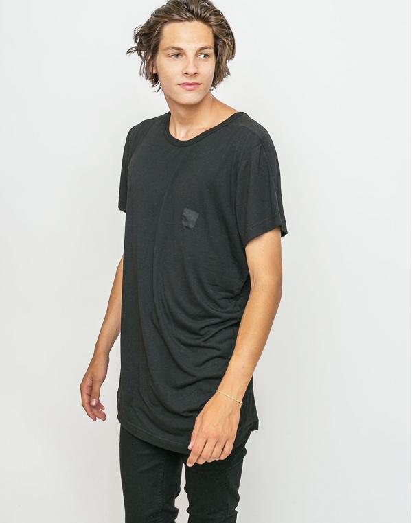 Jednobarevná Cheap Monday Swoop Black