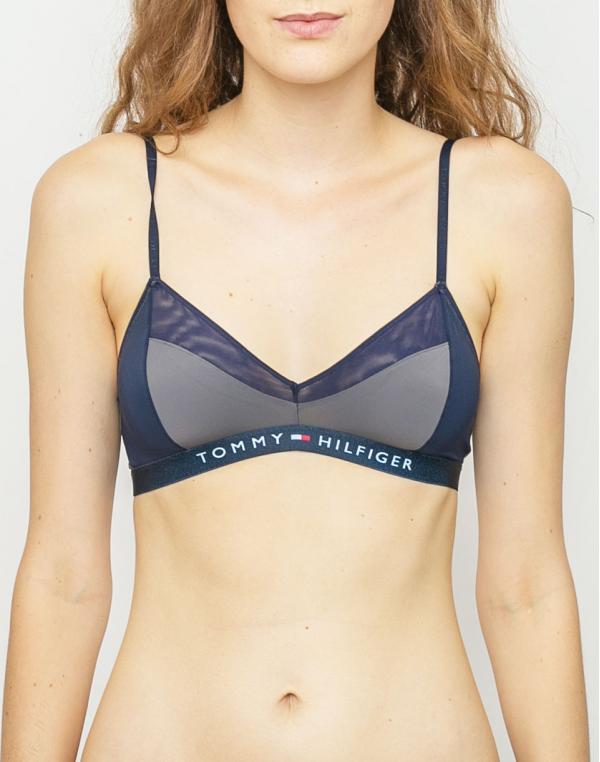 Podprsenka Tommy Hilfiger Triangle Magnet