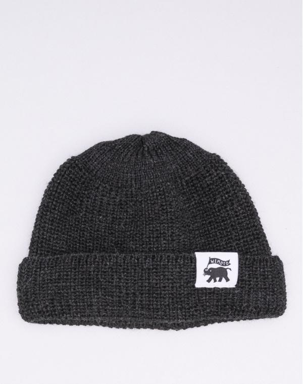 Kulich Wemoto Wale Grey Melange