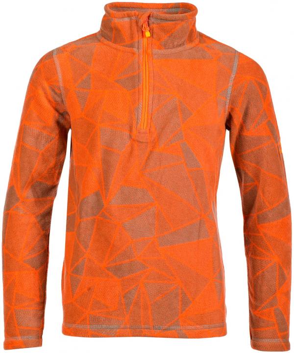 ALPINE PRO GOOROO 2 Dětská Mikina 116-122