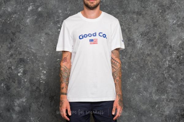 Reebok x The Good Company New Tee White