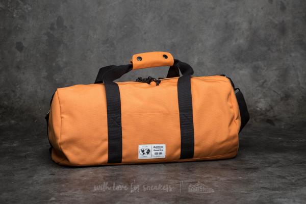 Reebok Classic x The Good Company Duffle Bag Rich Camel