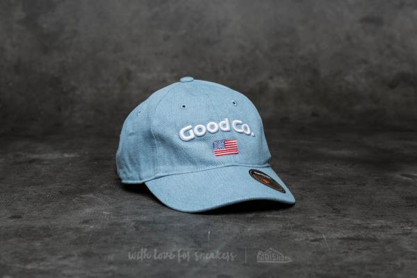Reebok Classic x The Good Company Cap Sky Blue