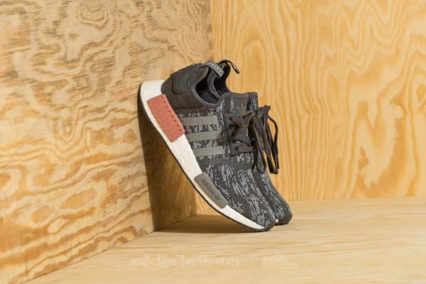 adidas NMD_R1 Grey Five/ Grey Three/ Raw Pink