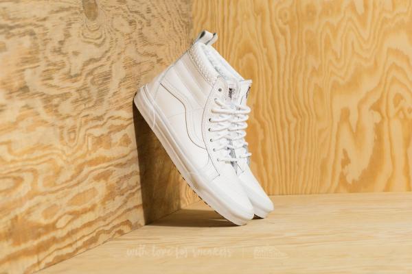 Vans Sk8-Hi MTE True White/ Mono