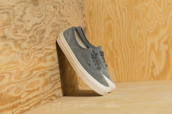 Vans OG Authentic LX (Suede) Monument