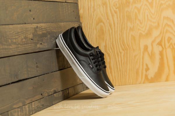 Vans Era (Classic Tumble) Black/ True White