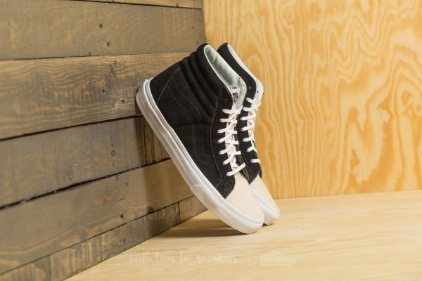 Vans SK8-Hi Reissue (2-Tone) Birch/ Black