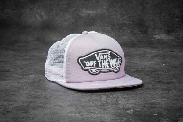 Vans Beach Girl Trucker Sea Fog