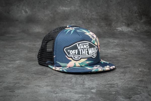 Vans Beach Girl Trucker Fall Tropics