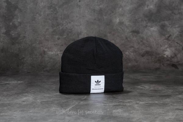 adidas White Mountaineering Beanie Black