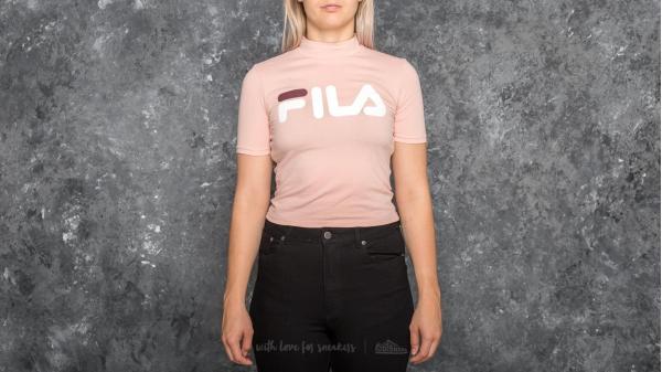 FILA Every Turtle Tee Peachskin