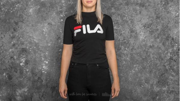 FILA Every Turtle Tee Black
