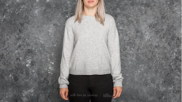 Cheap Monday Open Knit Grey Melange