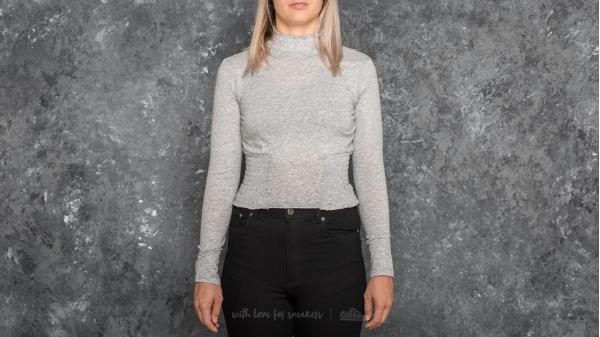 Cheap Monday Engage Top Grey Melange