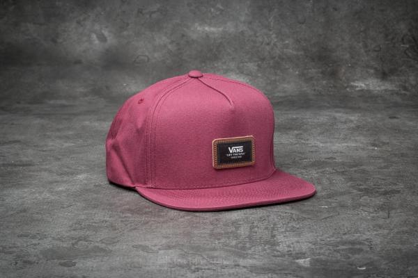 Vans Fiske Snapback Port Royale