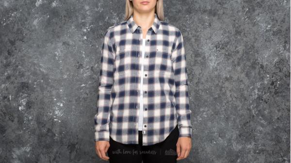 Vans Meridan Flannel Shirt Marshmallov